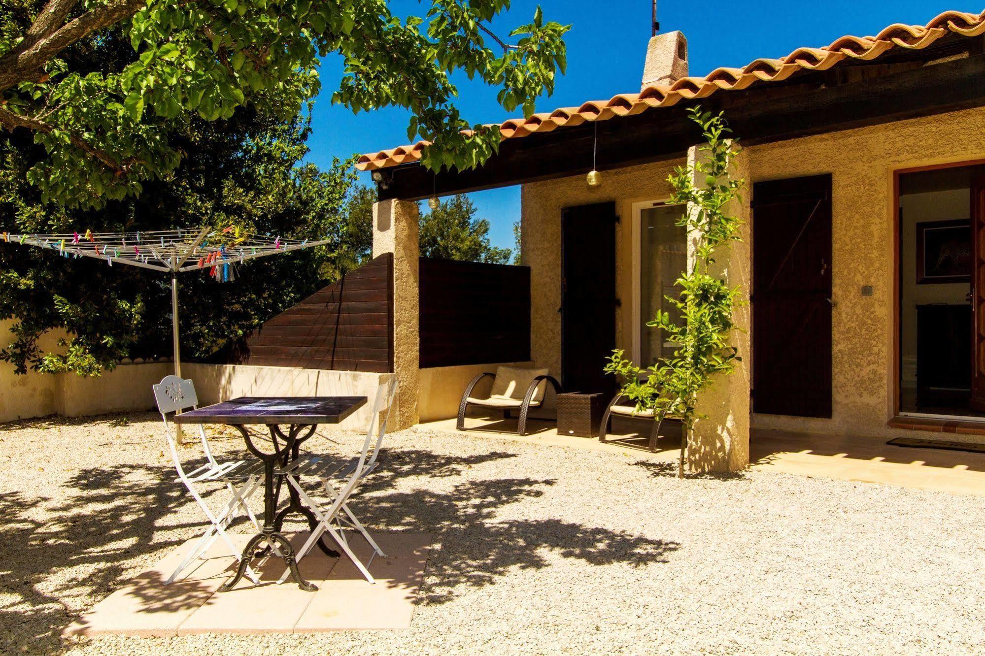 Villa Reiala Carry-Le-Rouet Exterior photo